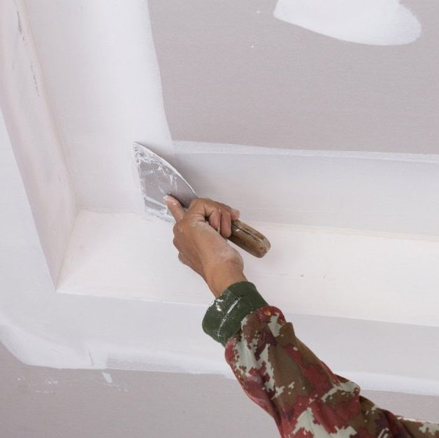 خرید و قیمت گچ ساختمانی رو کار  + فروش صادراتی