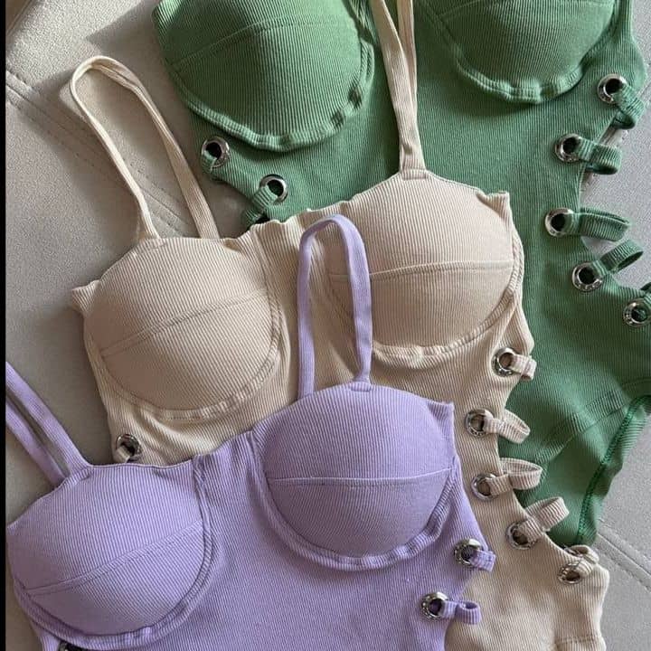 لباس زیر - بادی کاپدار