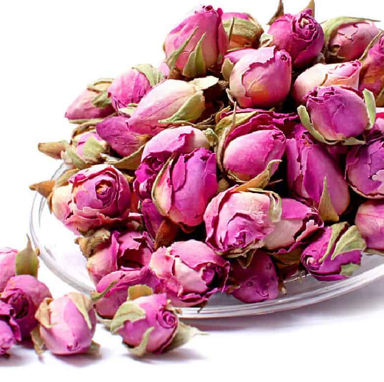 بهترین غنچه گل محمدی تازه + قیمت خرید عالی