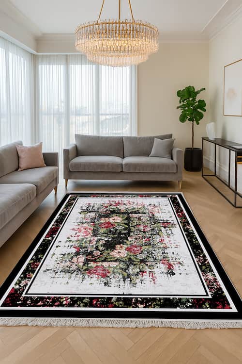 فروش فرش ماشینی چاپی