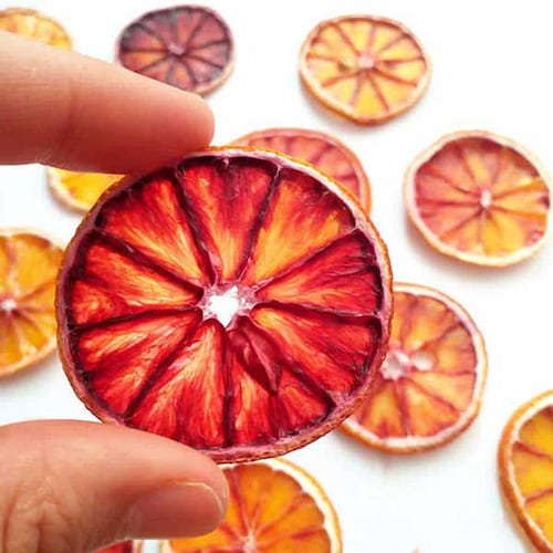 تصویر 2 از قیمت پرتقال خشک کیلویی + خرید باور نکردنی