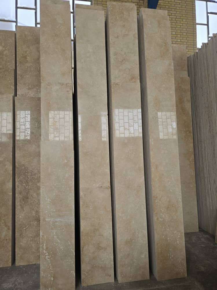 فیمت بی نظیر و اقتصادی تراورتن حاجی اباد