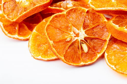 تصویر 2 از فروش پرتقال تامسون خشک + قیمت خرید به صرفه