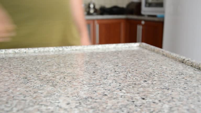 قیمت سنگ گرانیت پنبه ای با کیفیت ارزان + خرید عمده