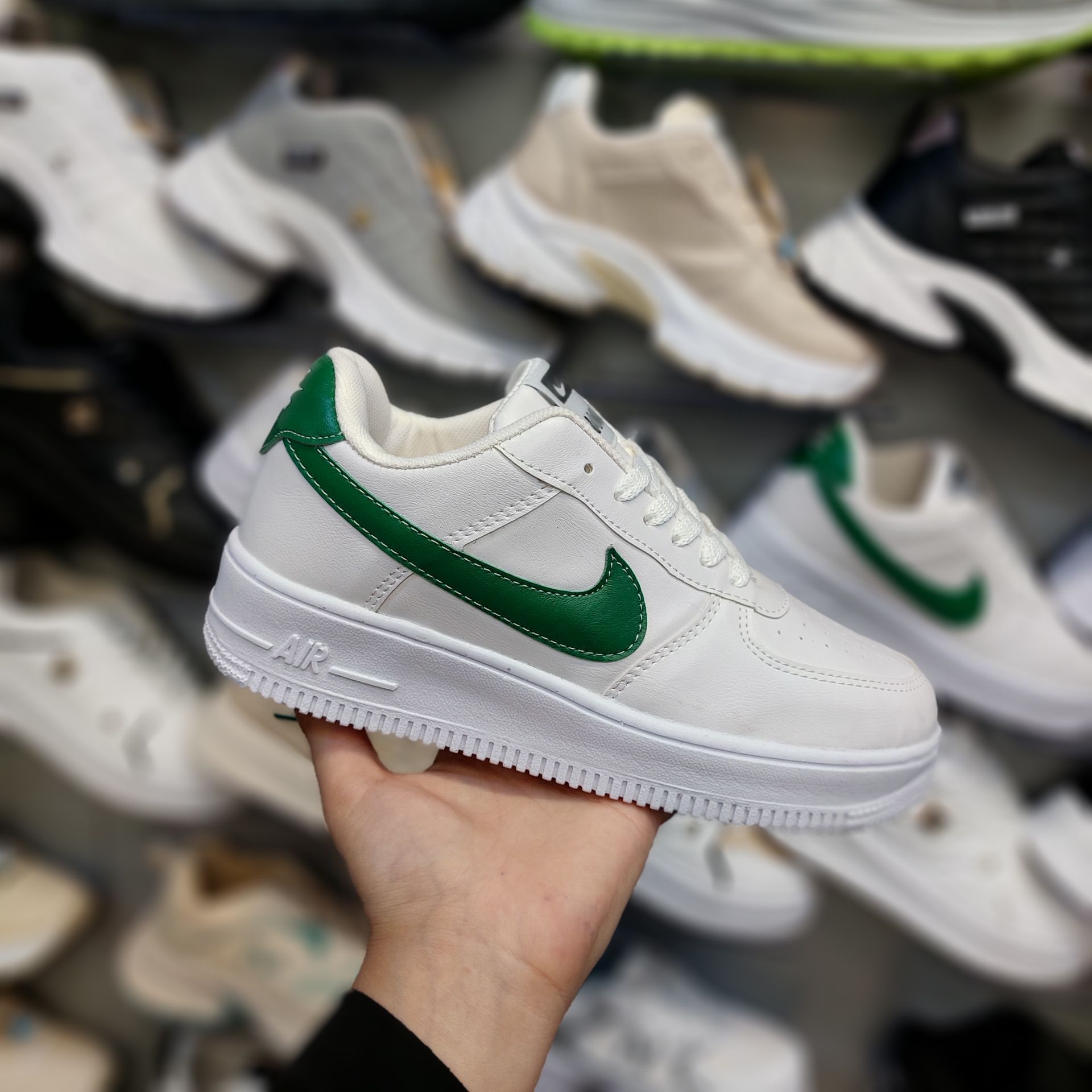 کفش نایک ایر فورس زنانه فروش عمده