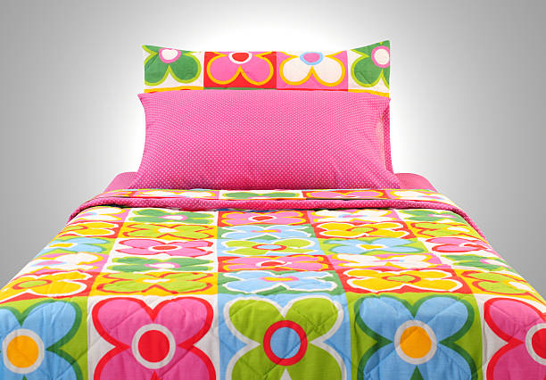 خرید روتختی یک نفره دخترانه + قیمت فروش استثنایی