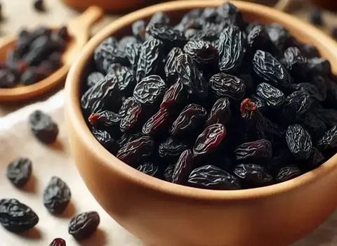 خرید کشمش سیاه + قیمت فروش استثنایی