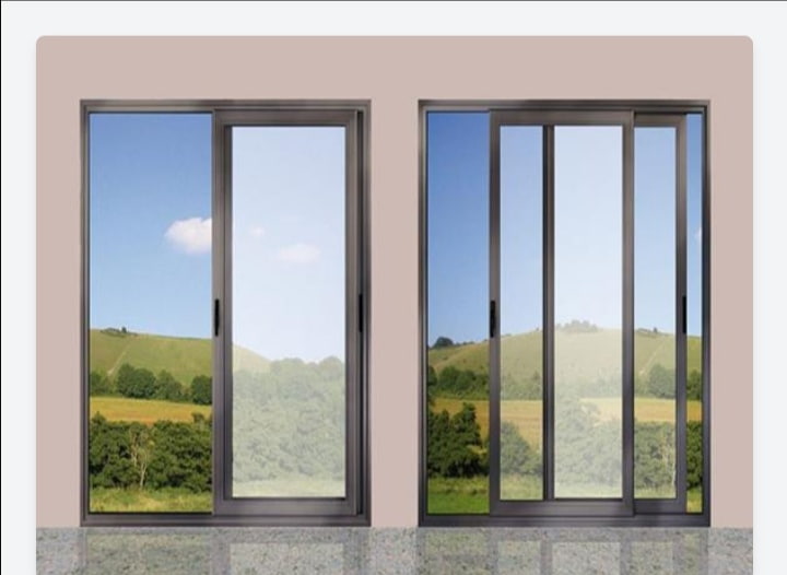 تصویر 2 از خرید پنجره دو جداره یو پی وی سی + قیمت فروش استثنایی
