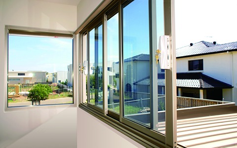 تصویر 3 از قیمت انواع پنجره های دو جداره با کیفیت ارزان + خرید عمده