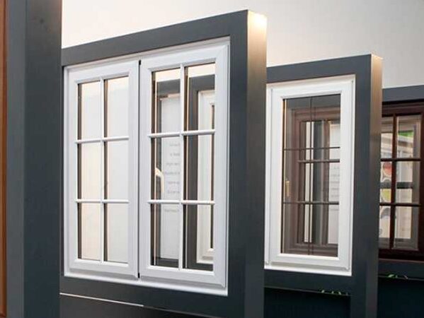 تصویر 5 از خرید و قیمت پنجره یو پی وی سی دو جداره حفاظ دار + فروش صادراتی