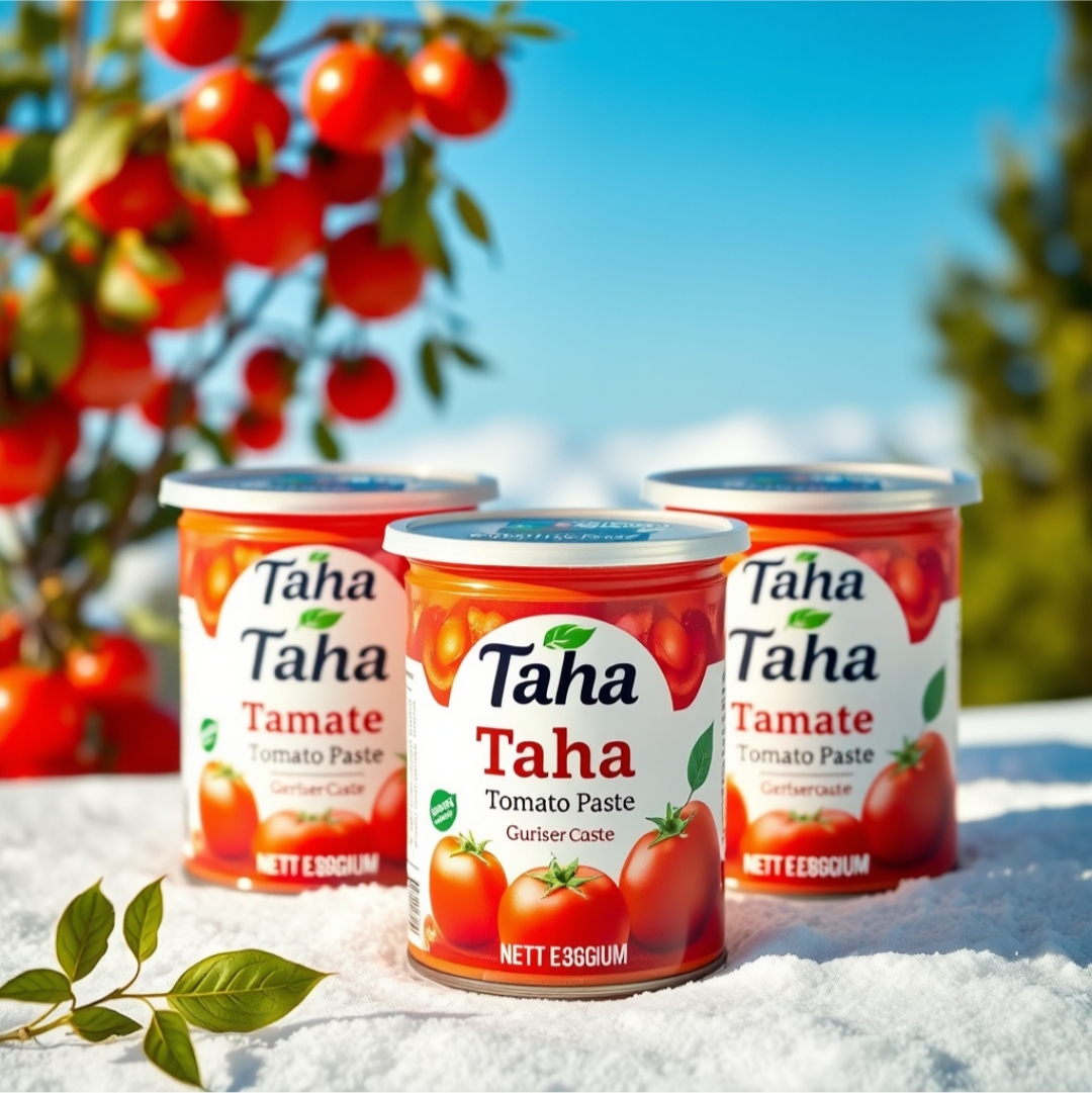 رب گوجه قوطی 800 گرمی بریکس 21