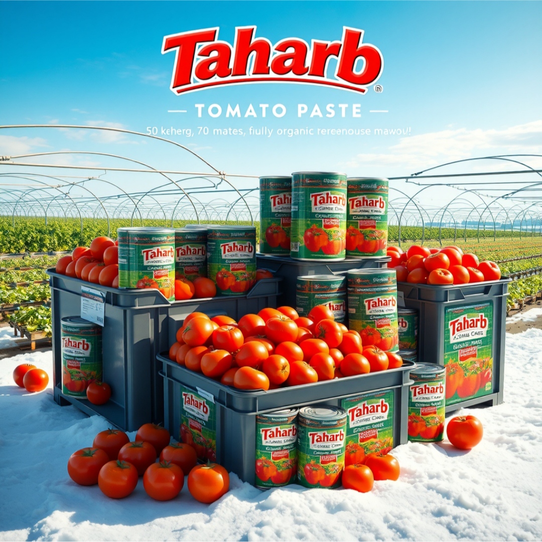 رب گوجه قوطی 800 گرمی بریکس 22