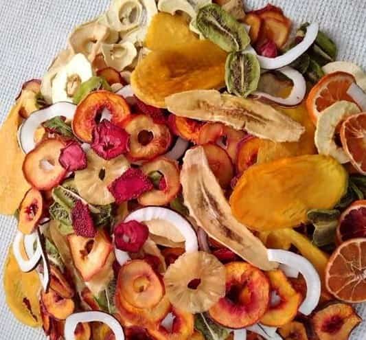خرید میوه خشک مخلوط + قیمت فروش استثنایی