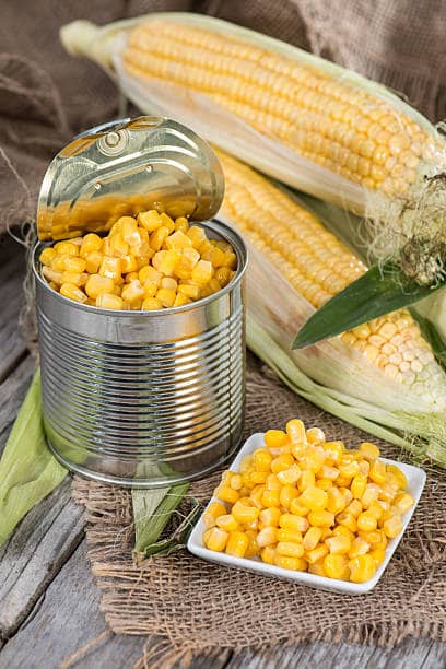 خرید کنسرو ذرت شیرین مهرام + قیمت فروش استثنایی