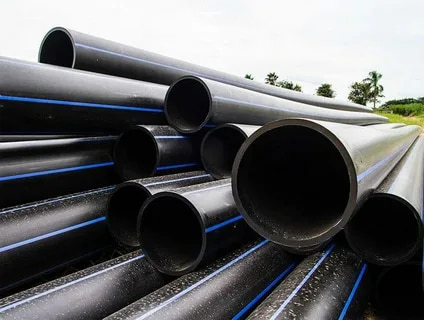 خرید و قیمت لوله‌ های پلی‌ اتیلن ضد UV + فروش صادراتی