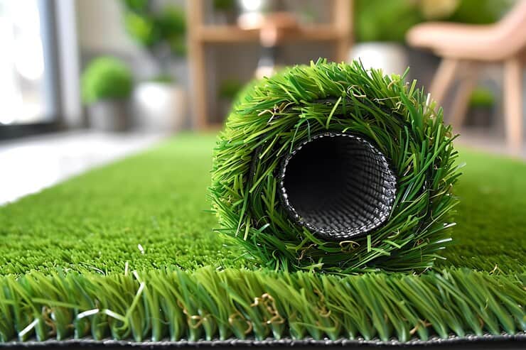 فروش چمن مصنوعی هیبریدی + قیمت خرید به صرفه