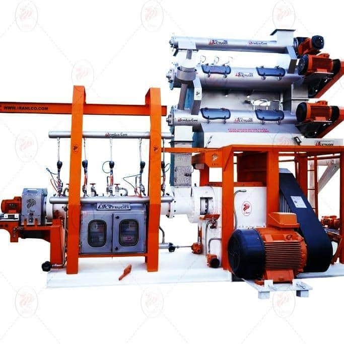 تصویر 2 از خرید و قیمت دستگاه های تولید خوراک دام و طیور + فروش عمده