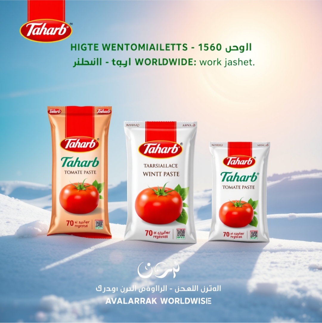 رب گوجه ساشه 70 گرمی و 50 گرمی