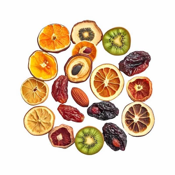 تصویر 2 از خرید میوه خشک ارگانیک + قیمت فروش استثنایی