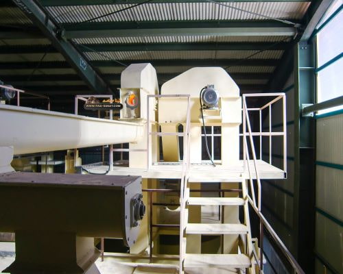 تصویر 3 از خرید و قیمت دستگاهای تولید خوراک ابزیان + فروش عمده