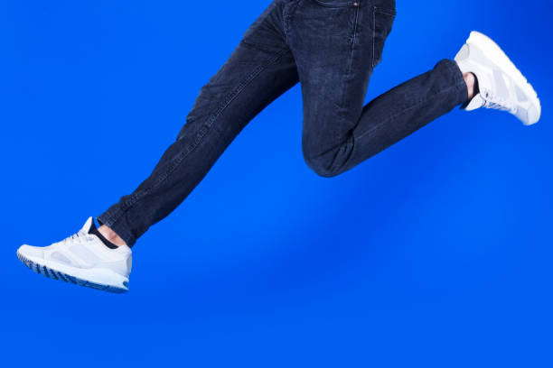 قیمت خرید شلوار جین سورمه ای مردانه عمده به صرفه و ارزان