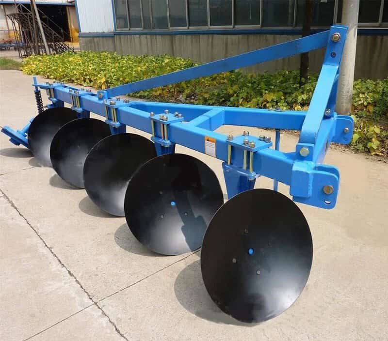 قیمت گاوآهن پنج تیغه دیسکی + خرید باور نکردنی