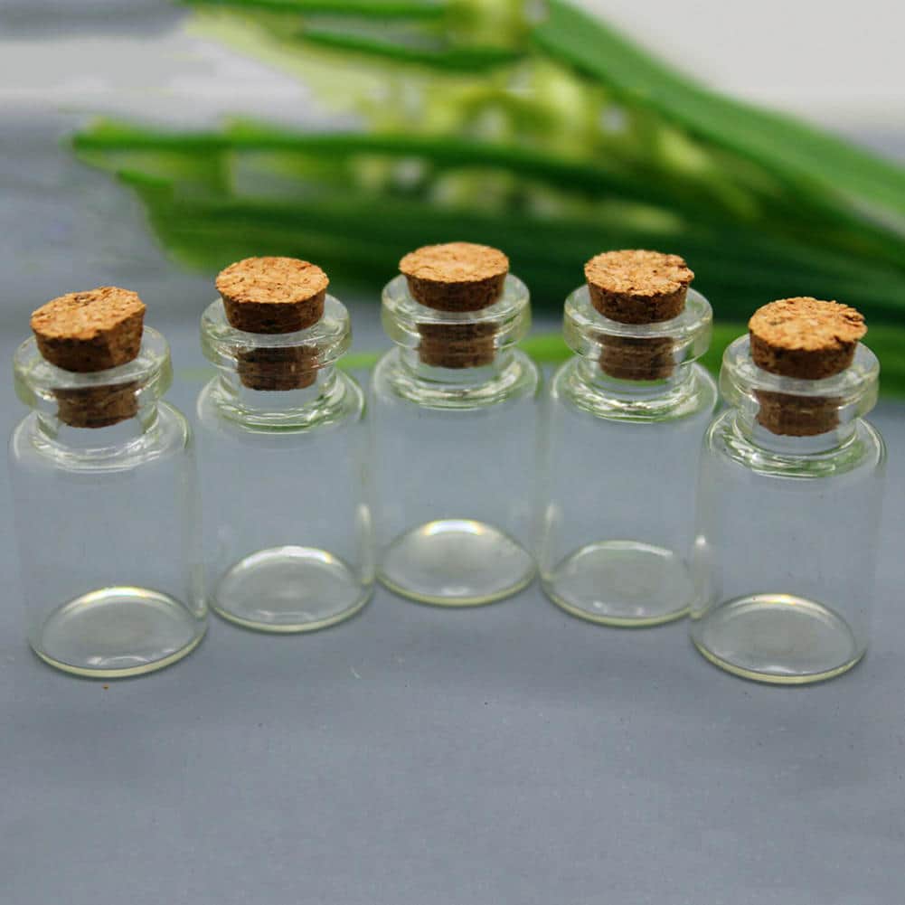 خرید و قیمت بطری شیشه ای فانتزی + فروش عمده