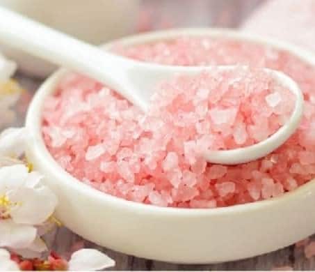 خرید نمک صورتی هیمالیا + قیمت فروش استثنایی