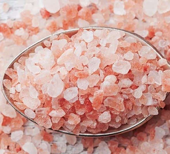 فروش نمک خوراکی صورتی + قیمت خرید به صرفه