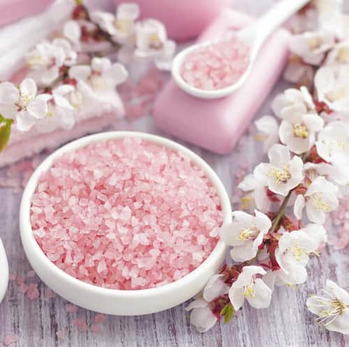 فروش نمک خوراکی صورتی هیمالیا + قیمت خرید به صرفه