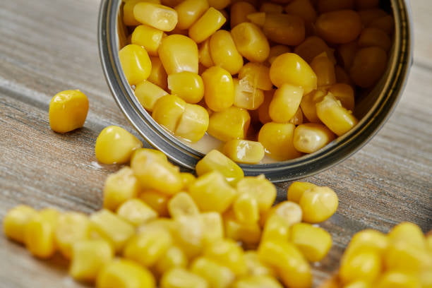 خرید کنسرو ذرت شیرین دلوسه + قیمت فروش استثنایی