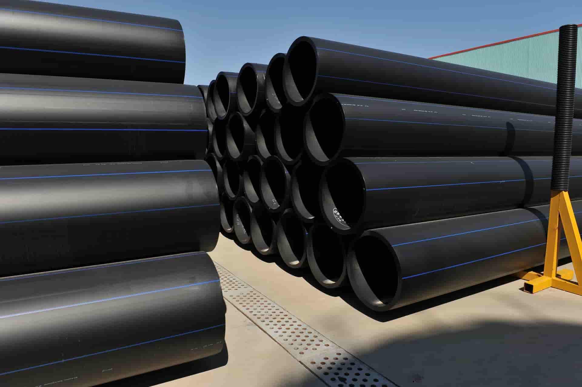 قیمت و خرید لوله پلی اتیلن چاه عمیق + فروش ارزان