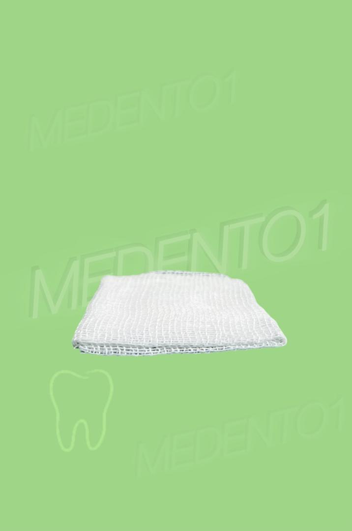 گاز غیر استریل یک بار مصرف دندانپزشکی