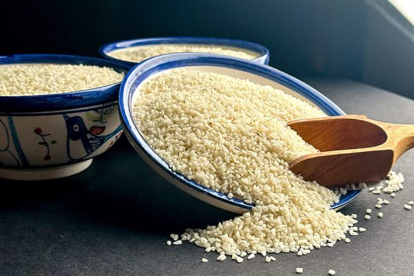 خرید و قیمت برنج ایرانی نیم دانه + فروش عمده