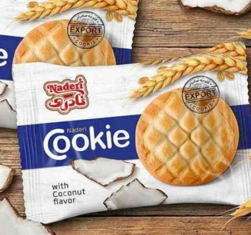 خرید و فروش کلوچه نارگیلی نان آوران با شرایط فوق العاده