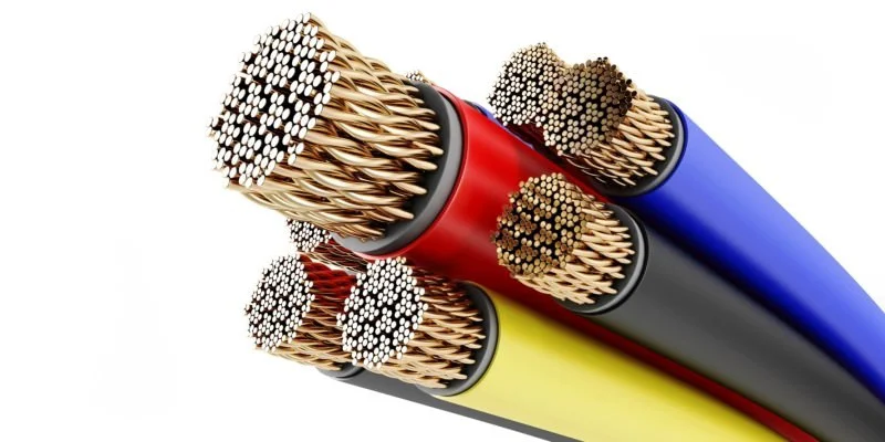 قیمت خرید سیم کابل عمده به صرفه و ارزان
