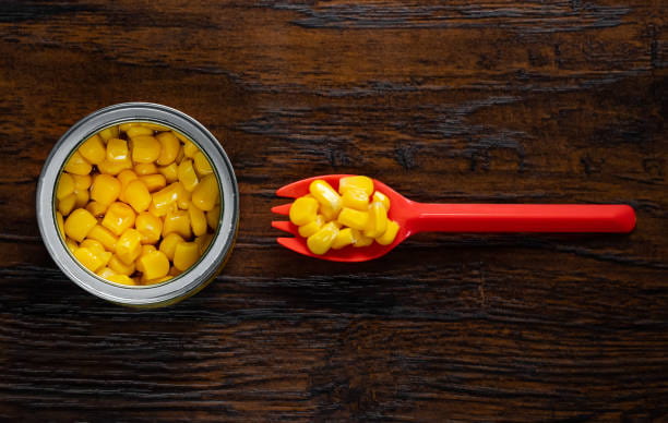 خرید و فروش کنسرو ذرت شیرین 430 گرمی چاشنی با شرایط فوق العاده