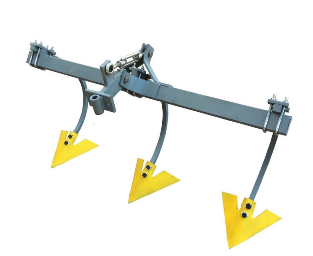 قیمت خرید گاوآهن پنجه غازی تیلر + فروش ویژه