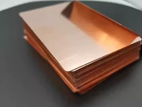 خرید و قیمت شمش مس ایزوتوپ + فروش صادراتی