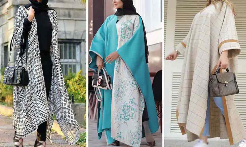 خرید و فروش مانتو عبایی با شرایط فوق العاده