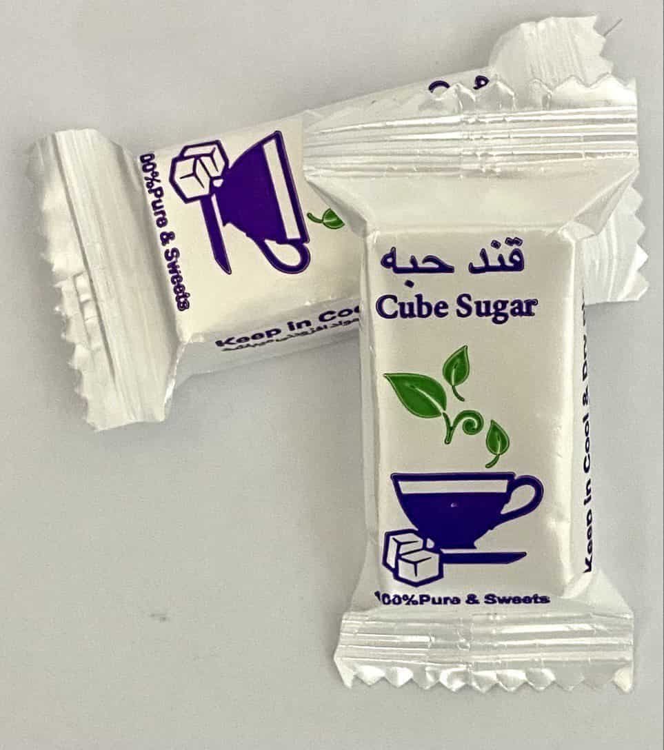 تصویر 4 از قیمت و خرید قند حبه‌ ای بسته‌ بندی + فروش ارزان