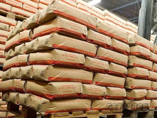 تصویر 1 از قیمت سیمان فیروز کوه + خرید باور نکردنی