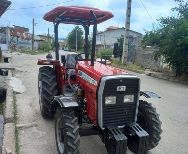 خرید و فروش تراکتور کشاورزی با شرایط فوق العاده