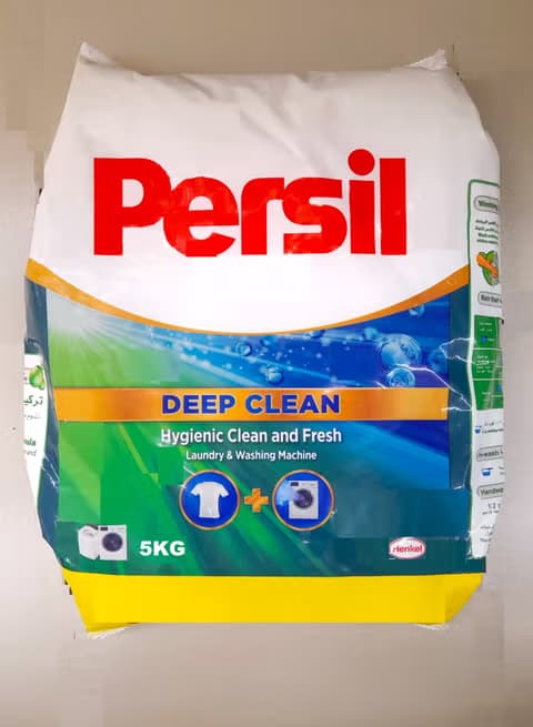 خرید پودر لباسشویی پرسیل کیلویی + قیمت عالی