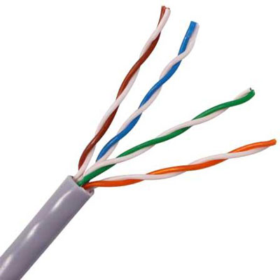 خرید و فروش سیم تلفن چهار زوج با شرایط فوق العاده