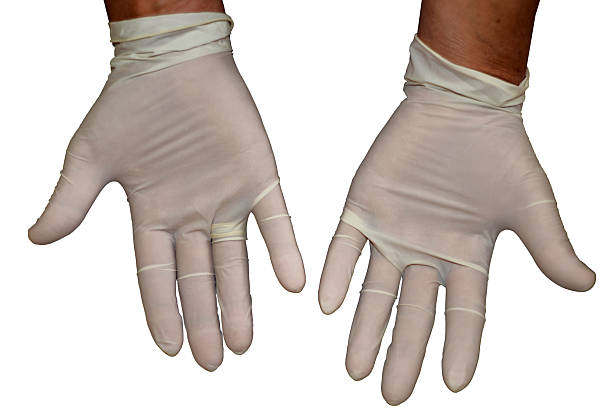 قیمت دستکش لاتکس بدون پودر گاماتکس + خرید باور نکردنی