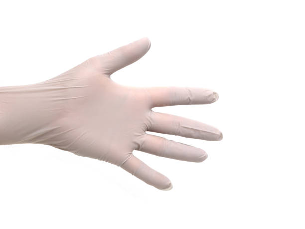 قیمت خرید دستکش لاتکس بدون پودر شفاف + فروش ویژه