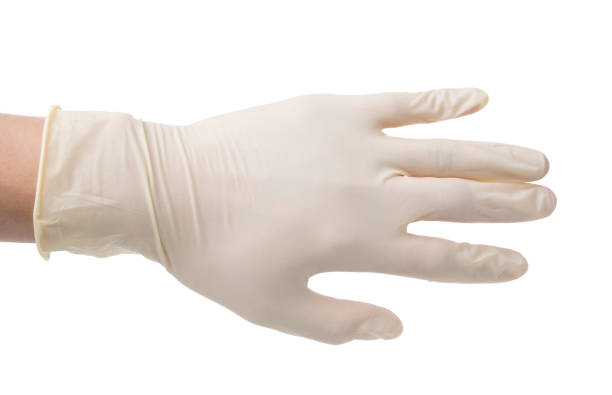 قیمت دستکش لاتکس بدون پودر اپی پرفکت با کیفیت ارزان + خرید عمده