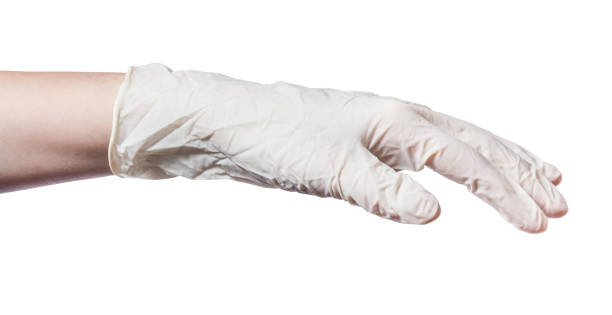 قیمت خرید دستکش لاتکس بدون پودر اوپی با فروش عمده