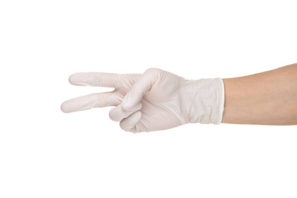 خرید و قیمت انواع دستکش لاتکس بدون پودر حریر